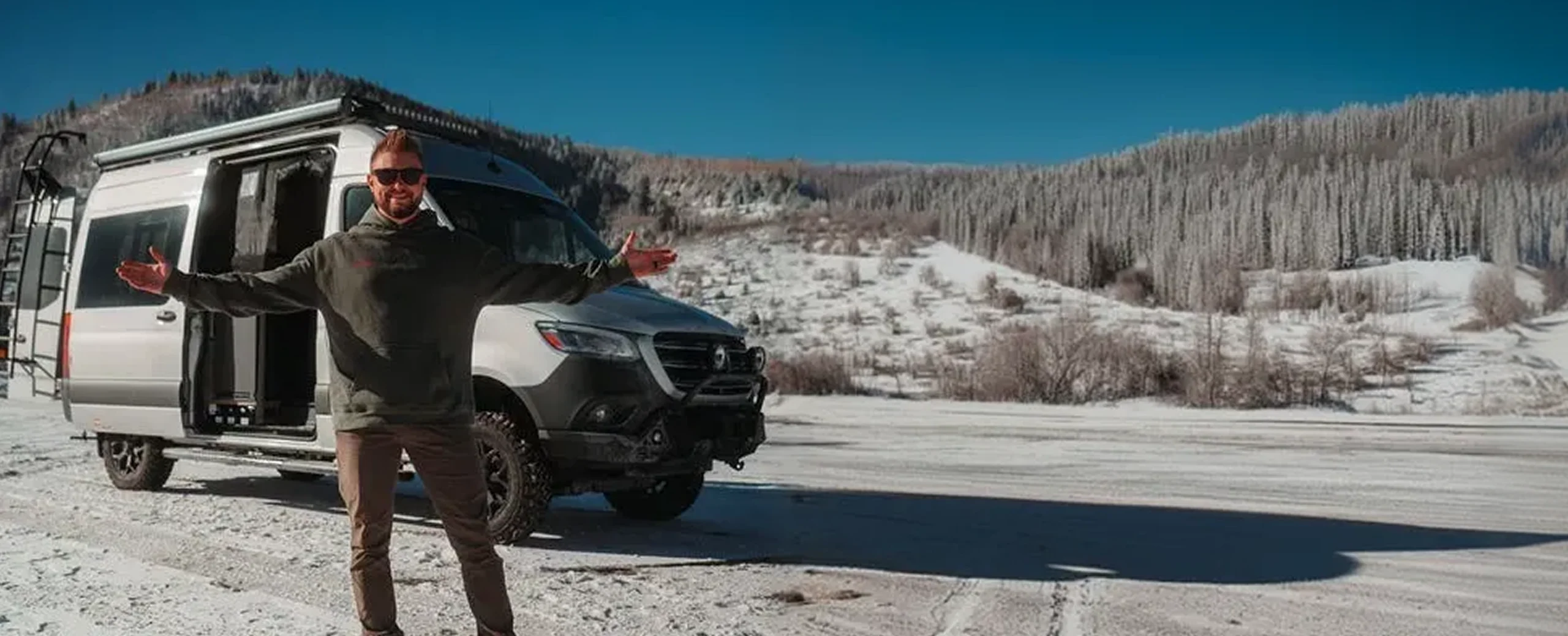 Built for the Modern Nomad